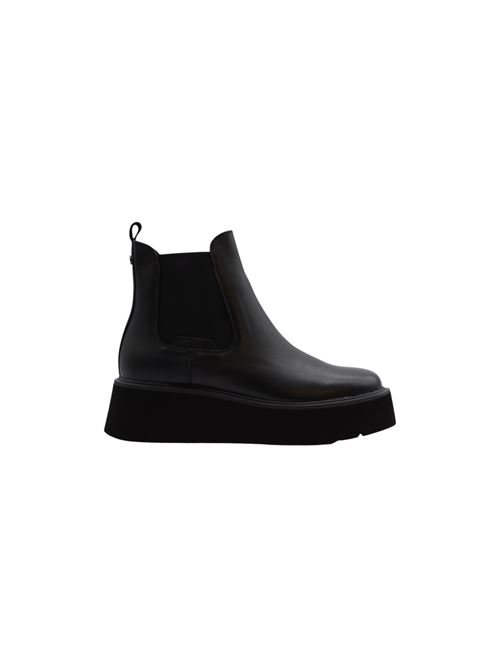 BEATLES ZEPPA BLK JANET & JANET | 1331NBLK